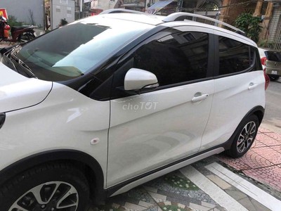 Hải Phòng Cá nhân bán xe Fadil màu trắng, mới đi 36k km 1