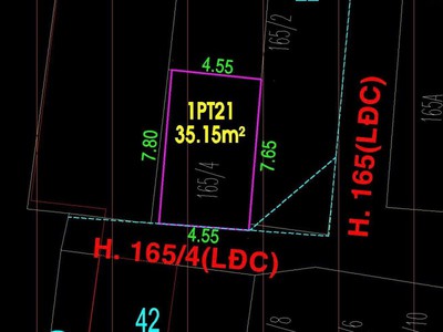 Chỉ 4 đồng nhỉnh hàng hiếm khu víp vườn lài tân phú 2