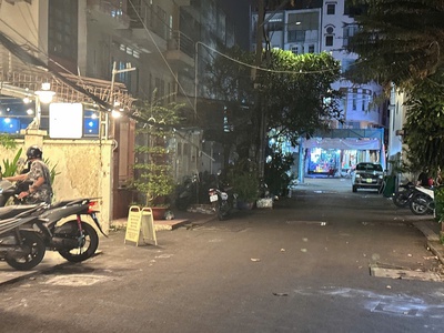 Biệt thự sân vườn gara đẳng cấp hẻm 10m nơ trang long 198m2 ngang 9m gần chợ chỉ 32 tỷ 3