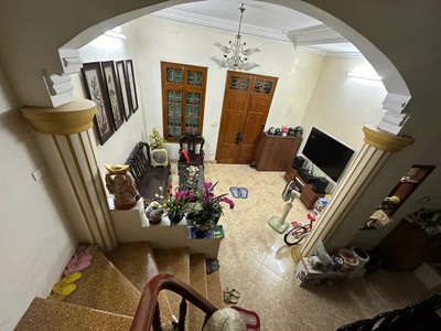 Bán nhà riêng phố trần hưng đạo, mt 5,5m. biệt thự mini đủ công năng 0