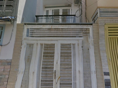 Nhà vuông shr 3 tầng hxh 55m2 xô viết nghệ tĩnh bình thạnh s 0