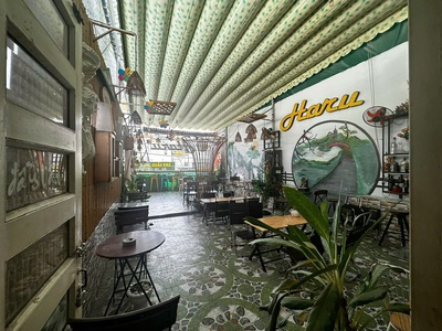 Sang quán hoặc cho thuê quán ăn kinh doanh - kdc việt sing, thuận an 1