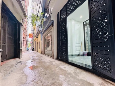 Bán nhà đẹp 6t thang máy phố trần duy hưng, ngõ thông kd   48m2, 17.79 tỷ 0