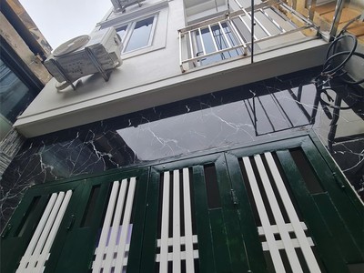 Kim giang, hoàng mai, nhà mới koong thang máy dòng tiền tốt, 50m2 giá 10.5 tỷ 0