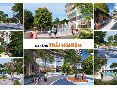 S-05 2pn 82,33 m t11 view nội khu sông cổ cò the sapphire newtown diamond giá từ 5,004 tỷ 4