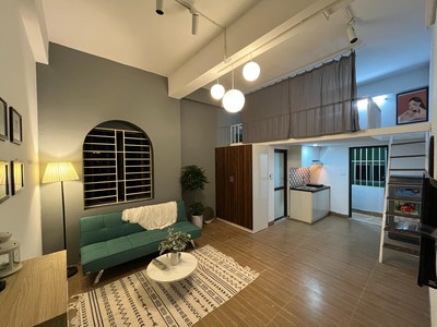 Kim giang, hoàng mai, nhà mới koong thang máy dòng tiền tốt, 50m2 giá 10.5 tỷ 2