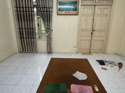 Phân lô ngã tư sở, hiếm nhà bán dân trí cao gân phố , 63m2 x 5 tầng 17.5 tỷ 3