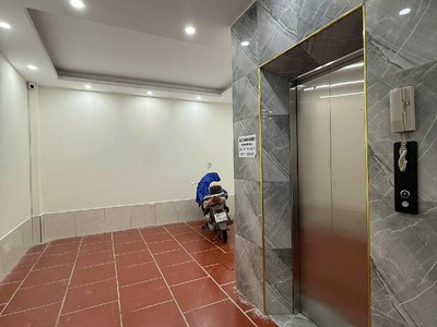 Kim giang, hoàng mai, nhà mới koong thang máy dòng tiền tốt, 50m2 giá 10.5 tỷ 4