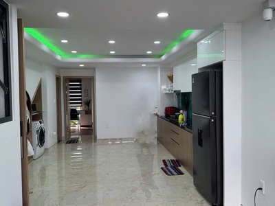 Nhà vuông shr 3 tầng hxh 55m2 xô viết nghệ tĩnh bình thạnh s 2