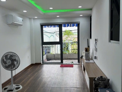 Nhà vuông shr 3 tầng hxh 55m2 xô viết nghệ tĩnh bình thạnh s 3