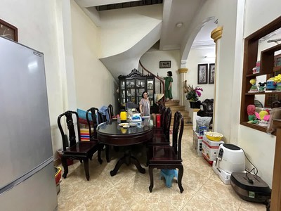 Bán nhà riêng phố trần hưng đạo, mt 5,5m. biệt thự mini đủ công năng 4