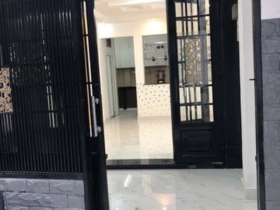 Nhà đẹp khu Hoàng Văn Thụ, Út Tịch, Tân Bình, 45m2, 2 tầng, 6.4 tỷ. 0