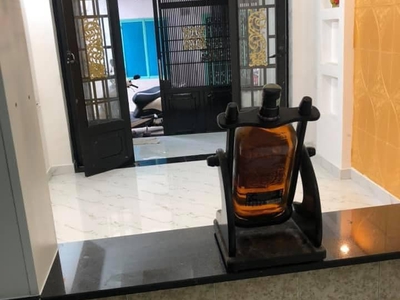 Nhà đẹp khu Hoàng Văn Thụ, Út Tịch, Tân Bình, 45m2, 2 tầng, 6.4 tỷ. 4