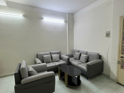 Cho thuê phòng chung cư sạch sẽ, thoáng mát 4