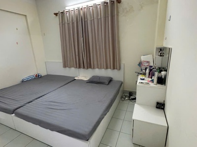 Cho thuê phòng chung cư sạch sẽ, thoáng mát 0