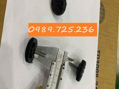 Ứng dụng của chân tăng chỉnh M6 3