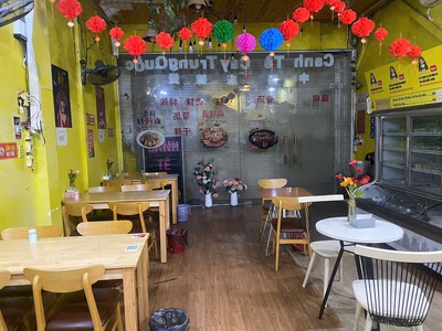 Sang quán hoặc cho thuê quán ăn kinh doanh - kdc việt sing, thuận an 4