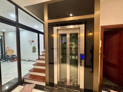 Phân lô phố khương hạ - tòa nhà 6 tầng thang máy mới - gara ô tô kinh doanh - giá 19,4 tỷ 1