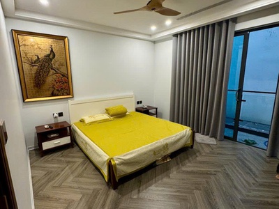 Phân lô phố khương hạ - tòa nhà 6 tầng thang máy mới - gara ô tô kinh doanh - giá 19,4 tỷ 4