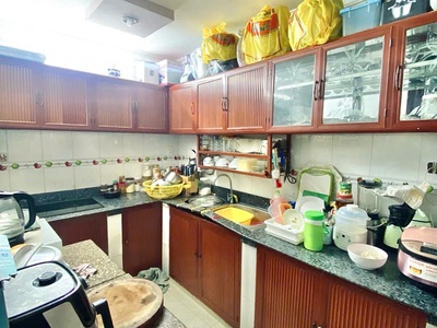 Nhà chính chủ hẻm ô tô âu cơ - 4.5x12 diện tích 108m2 - nở hậu - chỉ 6.x tỷ. 1