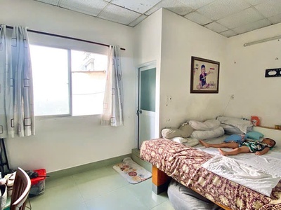 Nhà chính chủ hẻm ô tô âu cơ - 4.5x12 diện tích 108m2 - nở hậu - chỉ 6.x tỷ. 3