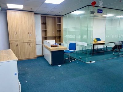 Bán sàn văn phòng chung cư imperia garden 203 nguyễn huy tưởng 142m giá 11,5 tỷ 2