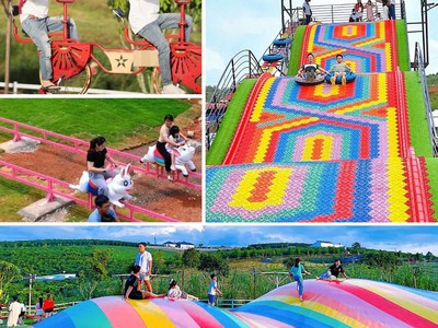 Khu đô thị hơn 45ha bậc nhất tại bảo lộc 3