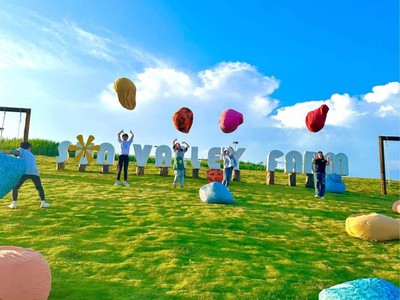 Khu đô thị hơn 45ha bậc nhất tại bảo lộc 2