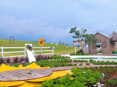 Khu đô thị hơn 45ha bậc nhất tại bảo lộc 4