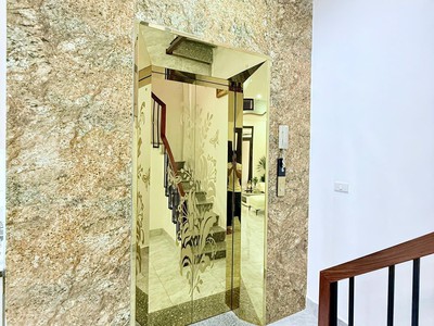 Bán siêu phẩm lô góc lê trong tấn - 41/45m 6 tâng thang máy, 14,6 ti - ngõ thông gần sân chơi và 2