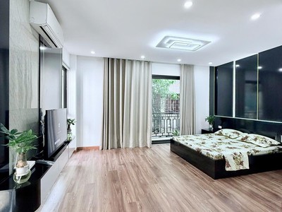 Bán siêu phẩm lô góc lê trong tấn - 41/45m 6 tâng thang máy, 14,6 ti - ngõ thông gần sân chơi và 4