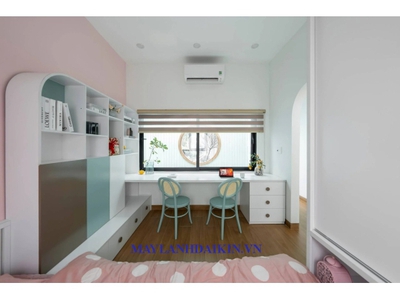 Máy lạnh treo tường Daikin FTKB50ZVMV/RKB50ZVMV - Inverter - Gas R32 0