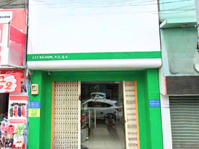 Chủ sỡ hữu cho thuê nhà nguyên căn đường Bà Hom - Kinh doanh đa ngành 0