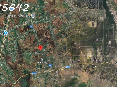 Mở bán đất nền phân lô tại khánh hoà giá đầu tư 0