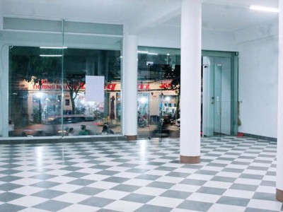 Cho thuê nhà 3 tầng số 259 mặt đường lê quý đôn, phường bồ xuyên, tp.thái bình 0