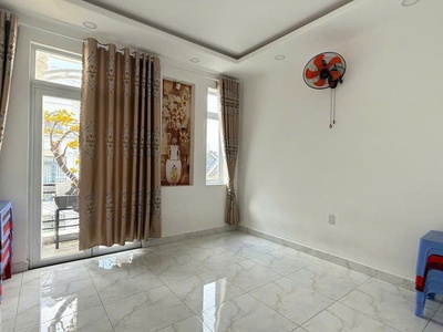 Bán nhà hẻm xe hơi thạnh xuân 22, q.12: 61m2, 4 tầng, 5pn, sổ hồng riêng, chỉ 6.3 tỷ - an cư lạc 1