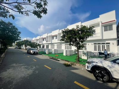 Nhà phố tây ninh hạ tầng hoàn chỉnh 0