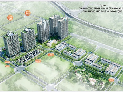 TMC- chung cư thông minh bậc nhất Hà Nội 1