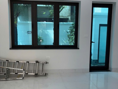 Chính chủ cho thuê biệt thự khu đô thị ngôi nhà mới căn e46 ngay mặt đường gần cầu hoàng xá, quốc 2
