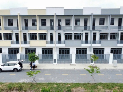 Nhà phố tây ninh hạ tầng hoàn chỉnh 1