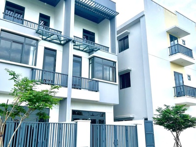 Nhà phố tây ninh hạ tầng hoàn chỉnh 3