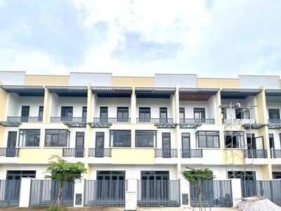 Nhà phố tây ninh hạ tầng hoàn chỉnh 4