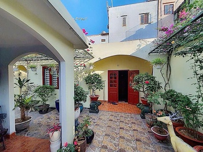 Bán biệt thự cô điển đ.đồng nai, p.15, quận 10 - quy hoạch nhà ra mt 16m đ.bắc hải - giá trị nâng 1