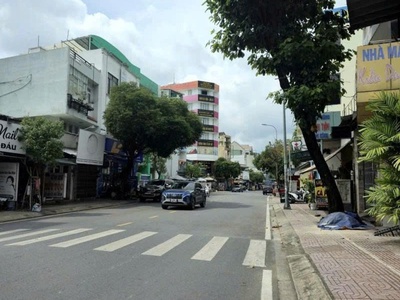 Bán nhà mặt tiền gò dầu, gần tân quý, kết nối ra bình long, 4,5x17,5m, 3 tầng, 12 tỷ. 0