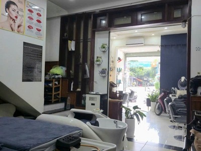 Bán nhà mặt tiền gò dầu, gần tân quý, kết nối ra bình long, 4,5x17,5m, 3 tầng, 12 tỷ. 2