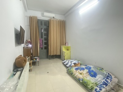 Ở hoặc đầu tư nhà 3 tầng kiên cố quận 8 giáp q6 hẻm thông chỉ 4 tỷ xíu 3