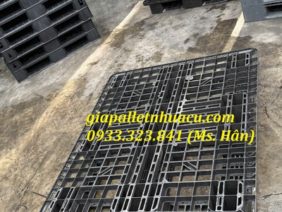 Bán Pallet Nhựa Uy Tín Chất Lượng Tại Chợ Lớn 7