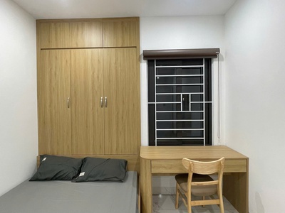 Khai chương căn CCMN ở Phú Đô 1