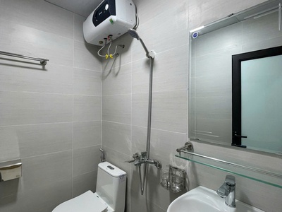 Khai chương căn CCMN ở Phú Đô 2