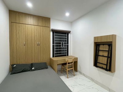 Khai chương căn CCMN ở Phú Đô 3